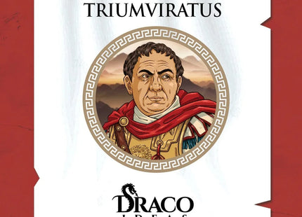 Gamers Guild AZ Draco Ideas Onus! Army XVI: Pompeius (Pre-order) Quartermaster Direct