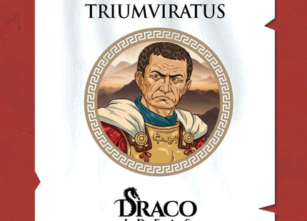 Gamers Guild AZ Draco Ideas Onus! Army XVII: Crassus (Pre-order) Quartermaster Direct