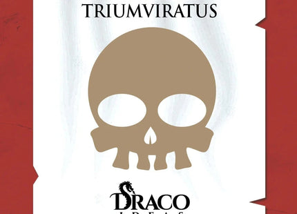 Gamers Guild AZ Draco Ideas Onus! Army XVIII: Allies (Pre-order) Quartermaster Direct