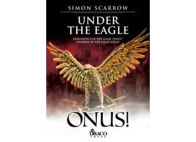 Gamers Guild AZ Draco Ideas ONUS! Under The Eagle (Pre-Order) GTS