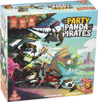 Gamers Guild AZ Draco Ideas Party Panda Pirates (Pre-Order) AGD