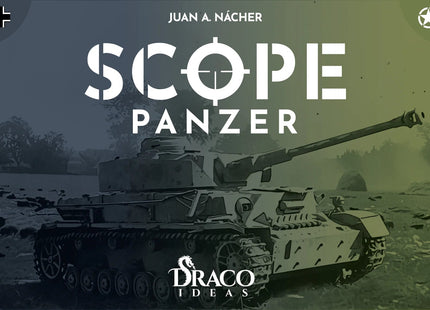 Gamers Guild AZ Draco Ideas Scope PANZER Quartermaster Direct