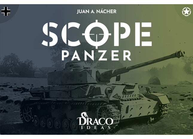 Gamers Guild AZ Draco Ideas Scope PANZER Quartermaster Direct