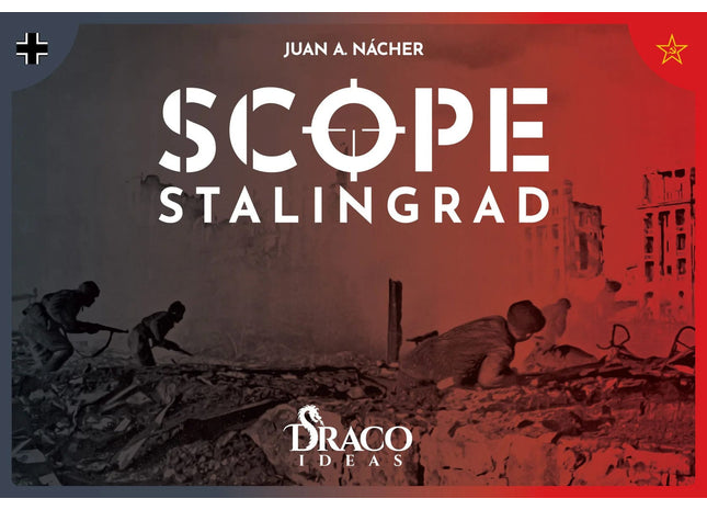Gamers Guild AZ Draco Ideas Scope Stalingrad Quartermaster Direct