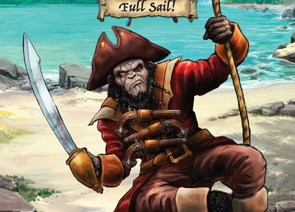 Gamers Guild AZ Draco Ideas Skull Tales: Curse of the Caribbean (Pre-Order) Quartermaster Direct