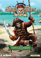 Gamers Guild AZ Draco Ideas Skull Tales: Curse of the Caribbean (Pre-Order) Quartermaster Direct