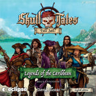 Gamers Guild AZ Draco Ideas Skull Tales: Legends of the Caribbean (Pre-Order) Quartermaster Direct