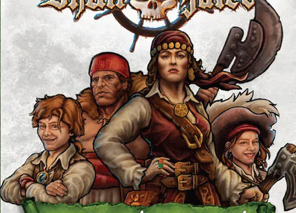 Gamers Guild AZ Draco Ideas Skull Tales: Pirates! (Pre-Order) Quartermaster Direct