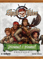 Gamers Guild AZ Draco Ideas Skull Tales: Pirates! (Pre-Order) Quartermaster Direct