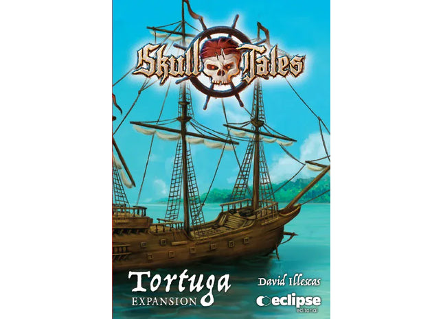 Gamers Guild AZ Draco Ideas Skull Tales: Tortuga (Pre-Order) Quartermaster Direct