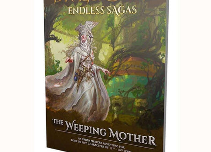Gamers Guild AZ Draco Studios Dragonbond: Endless Sagas: The Weeping Mother RPG (5E) - Black Friday GTS