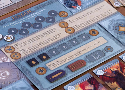 Gamers Guild AZ Draco Studios Dragonbond: Lords of Vaala Allplay