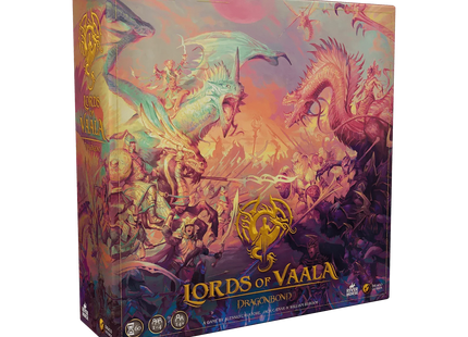 Gamers Guild AZ Draco Studios Dragonbond: Lords of Vaala Allplay