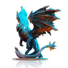 Gamers Guild AZ Draco Studios Dragons of the Red Moon: Baastherox (Plastic Miniature) GTS