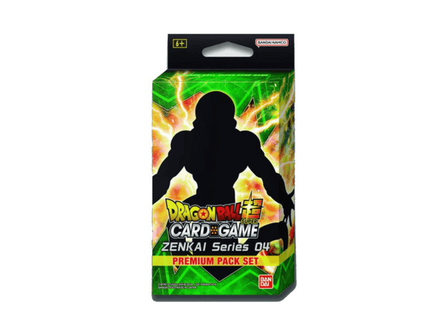 Gamers Guild AZ Dragon Ball Super Dragon Ball Super TCG: Zenkai Series 4 Premium Pack [PP12] (Pre-Order) GTS