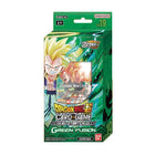 Gamers Guild AZ Dragon Ball Super Dragonball Super TCG: Zenkai Starter Deck Green Fusion GTS