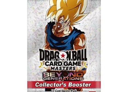 Gamers Guild AZ Dragon Ball Super TCG Dragon Ball Super TCG: Beyond Generations Booster Pack (BT24) GTS
