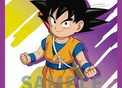 Gamers Guild AZ Dragon Ball Super TCG Dragon Ball Super TCG: Card Sleeves - Son Goku (Mini) Discontinue