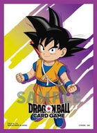 Gamers Guild AZ Dragon Ball Super TCG Dragon Ball Super TCG: Card Sleeves - Son Goku (Mini) Discontinue