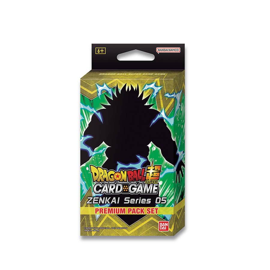 Dragon Ball Super TCG: Zenkai Series - Ultimate Deck 2023 BE22 (On Sale)