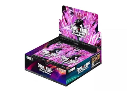 Gamers Guild AZ Dragon Ball Super TCG Dragon Ball Super TCG: Fusion World 04 - Ultra Limit - Booster Display [FB04] (Pre-Order) GTS