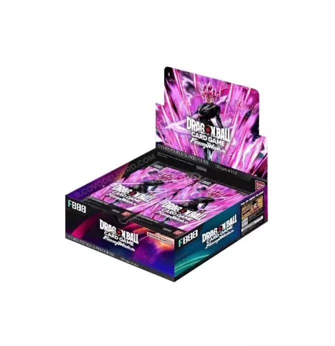 Dragon Ball Super TCG: Fusion World 04 - Ultra Limit - Booster Display Gamers Guild AZ Dragon Ball Super TCG: Fusion World 04 - Ultra Limit - Booster Display Gamers Guild AZ