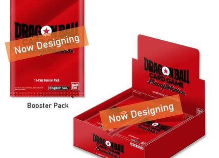 Gamers Guild AZ Dragon Ball Super TCG Dragon Ball Super TCG: Fusion World 06 Booster Display Gathering of Saiyans [FB08] (Pre-Order) AGD