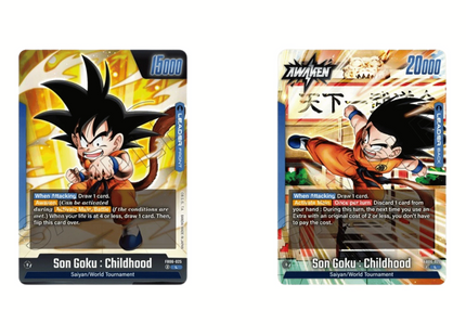 Gamers Guild AZ Dragon Ball Super TCG Dragon Ball Super TCG: Fusion World 06 Booster Display Rivals Clash [FB06] AGD