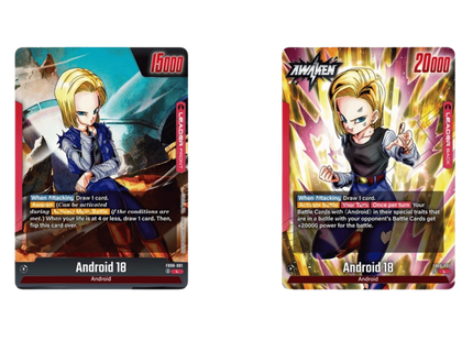 Gamers Guild AZ Dragon Ball Super TCG Dragon Ball Super TCG: Fusion World 06 Booster Display Rivals Clash [FB06] AGD