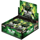 Gamers Guild AZ Dragon Ball Super TCG Dragon Ball Super TCG: Fusion World 06 Booster Display Rivals Clash [FB06] AGD