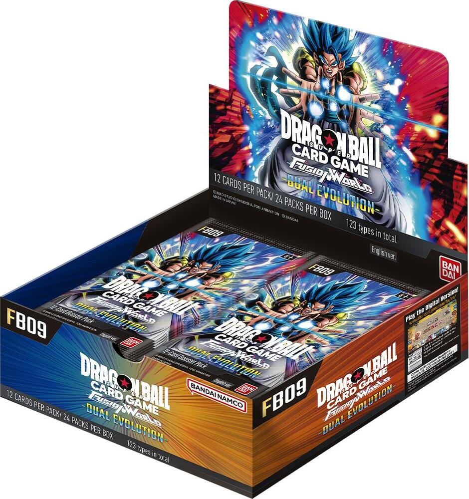 Dragon Ball Super TCG – Gamers Guild AZ