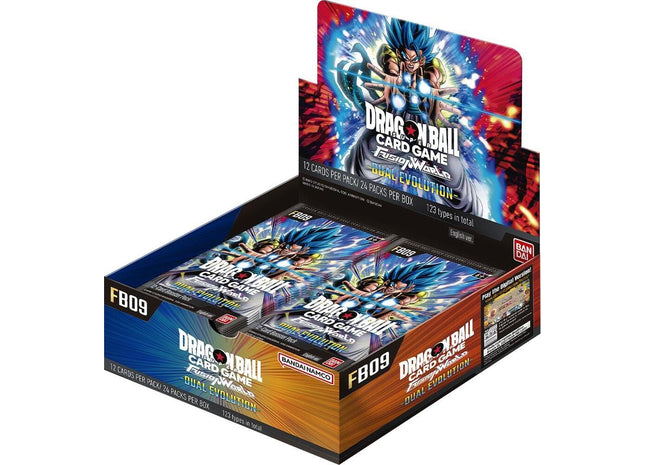 dbz booster box for sale Manga Booster 02 Booster Box - Manga Booster 02