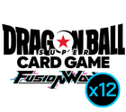 Gamers Guild AZ Dragon Ball Super TCG Dragon Ball Super TCG: Fusion World 09 (FB09) [Booster Case] (Pre-Order) GTS
