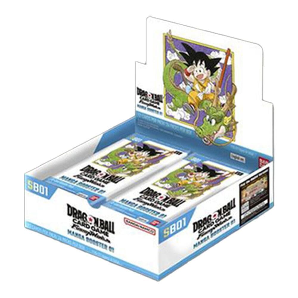 Dragon Ball Super TCG – Gamers Guild AZ