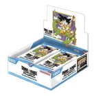 Gamers Guild AZ Dragon Ball Super TCG Dragon Ball Super TCG: Fusion World - Manga Booster 01 Display Box [SB01] (Pre-Order) GTS