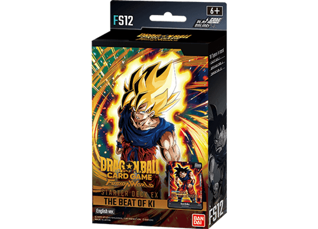 Dragon Ball Super TCG – Gamers Guild AZ