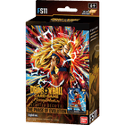 Gamers Guild AZ Dragon Ball Super TCG Dragon Ball Super TCG: Fusion World: Starter Deck EX The Phase of Evolution (FS11) GTS