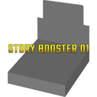 Gamers Guild AZ Dragon Ball Super TCG Dragon Ball Super TCG: Fusion World - Story Booster 01 Display Box [ST01] (Pre-Order) GTS