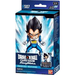 Gamers Guild AZ Dragon Ball Super TCG Dragon Ball Super TCG: Fusion World: Vegeta (Mini) Starter Deck 07 [FS07] Discontinue