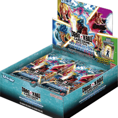 Gamers Guild AZ Dragon Ball Super TCG Dragon Ball Super TCG: Masters: Impact Beyond Dimensions [B31] Booster Display (Pre-Order) GTS