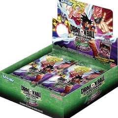Gamers Guild AZ Dragon Ball Super TCG Dragon Ball Super TCG: Masters Series #2 Fearsome Rivals Booster Display Box [B29] GTS