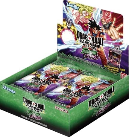 dbz ccg booster box Dragon Ball Combined Blast CCG Booster Box (2025)