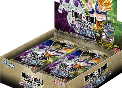 dbs tcg tournament of power booster box Dragon Ball Super TCG: Masters
