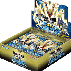 Gamers Guild AZ Dragon Ball Super TCG Dragon Ball Super TCG: Masters: Ultra Bout Set 3 - Three Glorious Fighters [B30] [Booster Display] (Pre-Order) GTS