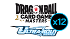 Gamers Guild AZ Dragon Ball Super TCG Dragon Ball Super TCG: Masters: Ultra Bout Set 4 [B31] Booster Case (Pre-Order) GTS