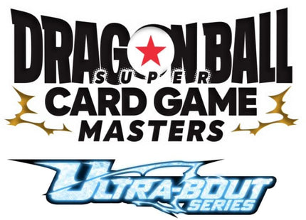 Gamers Guild AZ Dragon Ball Super TCG Dragon Ball Super TCG: Masters: Ultra Bout Set 5 [B32] Booster Display (Pre-Order) GTS