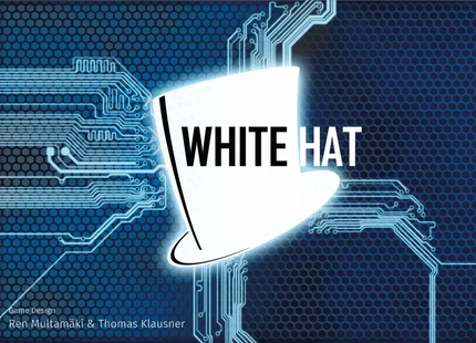 Gamers Guild AZ Dragon Dawn Productions White Hat - Black Friday Discontinue