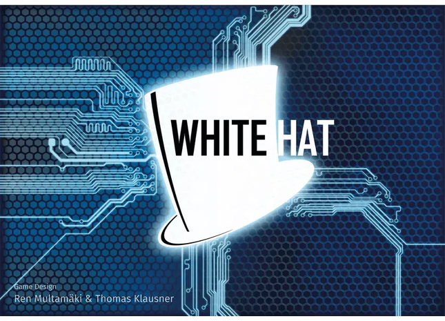 Gamers Guild AZ Dragon Dawn Productions White Hat - Black Friday Discontinue