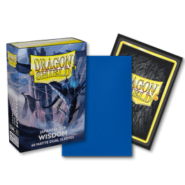 Gamers Guild AZ Dragon Shield Copy of Dragon Shield: Japanese Sleeves - Wisdom Southern Hobby