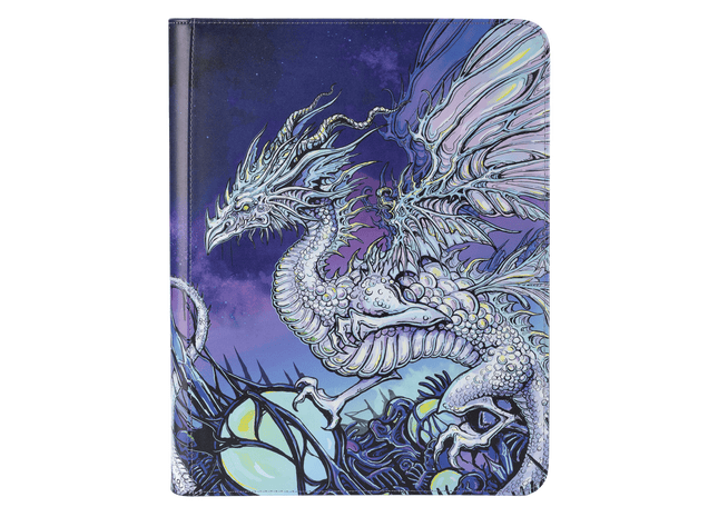 Gamers Guild AZ Dragon Shield Dragon Shield: Art Zipster 360 - The Justhera (Pre-Order) AGD